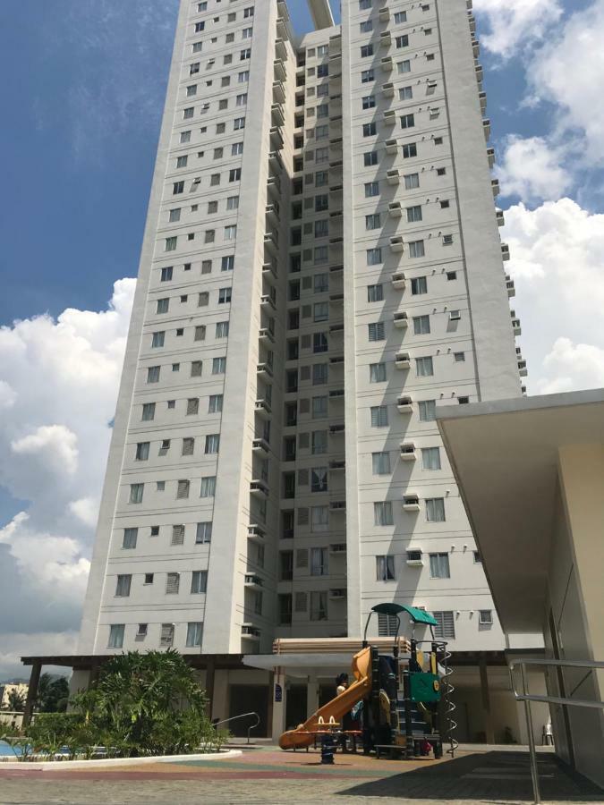 Apartamento Cozy 922 At Tower One Cebú Exterior foto