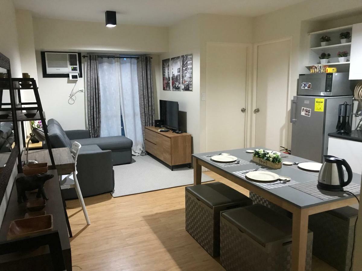 Apartamento Cozy 922 At Tower One Cebú Exterior foto